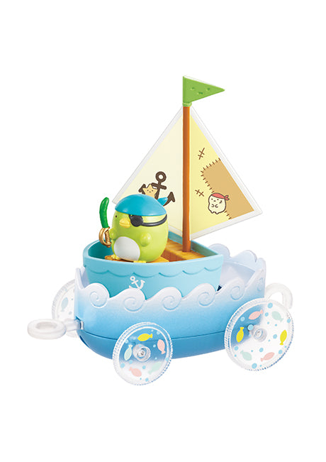 Sumikko Gurashi - Donbura Ko - Re-ment - Blind Box, San-X, Re-ment, Release Date: 19th July 2021, Type: Blind Boxes, Number of types: 6 types, Nippon Figures