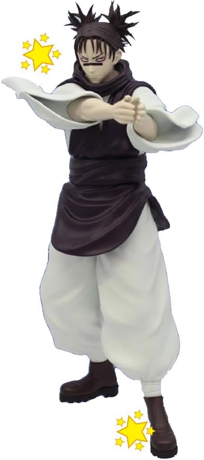 Jujutsu Kaisen - Choso - Zenryoku Zoukei (System Service), Franchise: Jujutsu Kaisen, Brand: System Service, Release Date: 19. Jan 2024, Type: Prize, Dimensions: H=210mm (8.19in), Nippon Figures