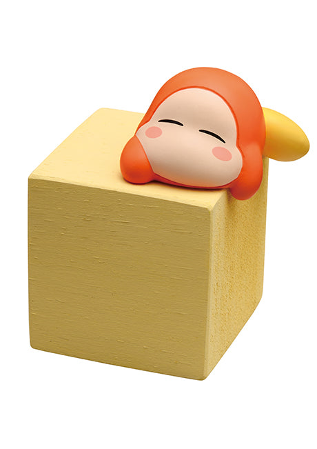 Kirby - Star Kirby Fuchipitto Fuchi Nipittori Collection - Re-ment - Blind Box, Franchise: Kirby, Brand: Re-ment, Release Date: 3rd August 2020, Type: Blind Boxes, Box Dimensions: 90mm (height) x 70mm (width) x 50mm (depth), Material: PVC, ABS, Number of types: 8 types, Store Name: Nippon Figures