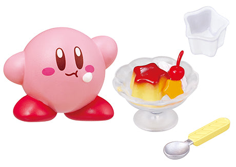 Kirby - Hungry Kirby Kitchen - Re-ment - Blind Box, Release Date: 29th May 2023, Number of types: 8 types, Nippon Figures