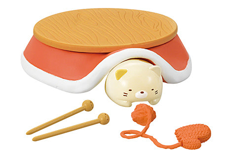 Sumikko Gurashi - Cozy Home Weather - Re-ment - Blind Box, San-X franchise, Re-ment brand, Released on 4th September 2017, Blind Boxes type, Box Dimensions: 11.5cm (Height) x 7cm (Width) x 4cm (Depth), Made of PVC and ABS materials, 8 types available, Store Name: Nippon Figures