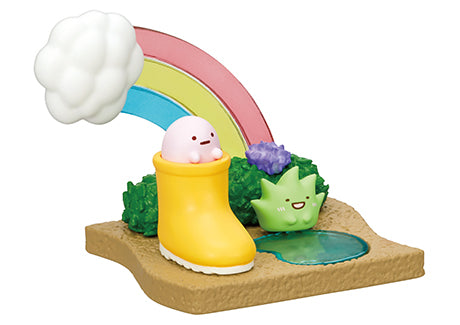 Sumikko Gurashi - Rainy Day Stroll - Re-ment - Blind Box, San-X, Re-ment, Release Date: 16th October 2023, Blind Boxes, PVC, ABS, 8 types, Nippon Figures