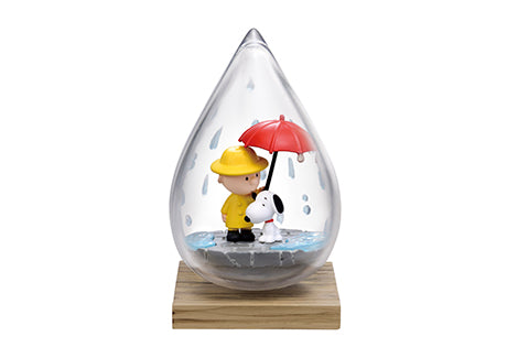 SNOOPY - WEATHER - Terrarium - Re-ment - Blind Box, Franchise: Snoopy, Brand: Re-ment, Release Date: 27th February 2021, Type: Blind Boxes, Store Name: Nippon Figures