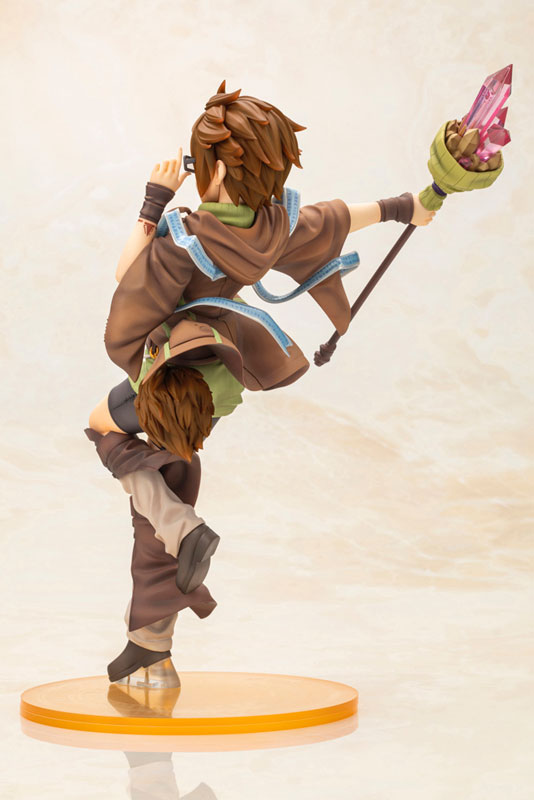 Yu-Gi-Oh! Duel Monsters - Chireitsukai Ausu - Monster Figure Collection - 1/7 (Kotobukiya), Franchise: Yu-Gi-Oh! Duel Monsters, Release Date: 30. Apr 2024, Store Name: Nippon Figures