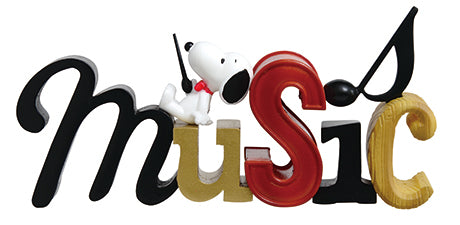 SNOOPY Collection of Words - Re-ment - Blind Box, Release Date: 20th July 2020, Number of types: 6 types, Nippon Figures