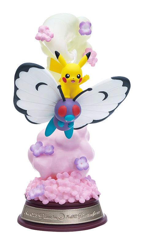 Pokemon - Swing Vignette Collection - Re-ment - Blind Box, Franchise: Pokemon, Brand: Re-ment, Release Date: 19th April 2021, Type: Blind Boxes, Box Dimensions: 13cm (Height) x 7cm (Width) x 7cm (Depth), Material: PVC, ABS, Number of types: 6 types, Store Name: Nippon Figures