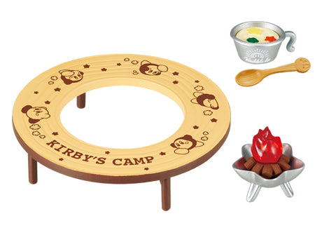 Kirby - Twinkle Starry Sky Camp - Re-ment - Blind Box