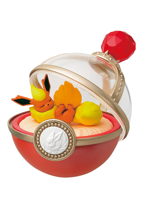 Pokemon - Dreaming Case - Re-ment - Blind Box, Franchise: Pokemon, Brand: Re-ment, Release Date: 24th August 2018, Type: Blind Boxes, Box Dimensions: 10cm x 7cm x 7cm, Material: PVC, ABS, Number of types: 4 types, Store Name: Nippon Figures