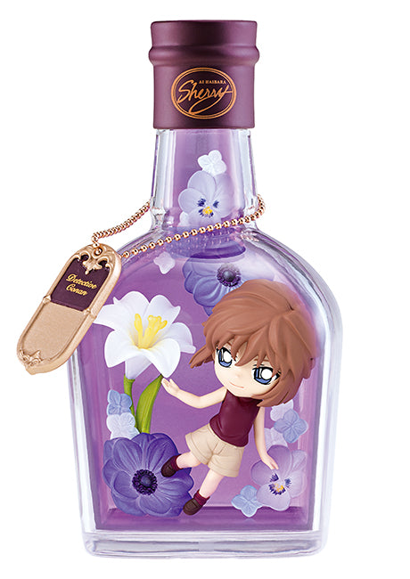 Detective Conan - FLOWER EPISODE - Re-ment - Blind Box, Franchise: Detective Conan, Brand: Re-ment, Release Date: 24th April 2020, Type: Blind Boxes, Number of types: 5 types, Store Name: Nippon Figures