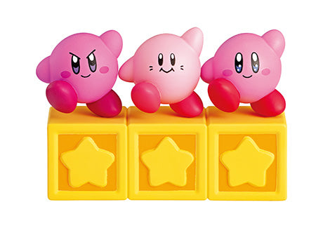 Kirby - 30th Anniversary Lineup! Poyo Collection - Re-ment - Blind Box, Franchise: Kirby, Brand: Re-ment, Release Date: 30th January 2023, Number of types: 6 types, Store Name: Nippon Figures