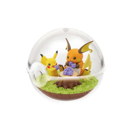 Pokémon - Terrarium Collection Vol 14 - Re-ment - Blind Box
