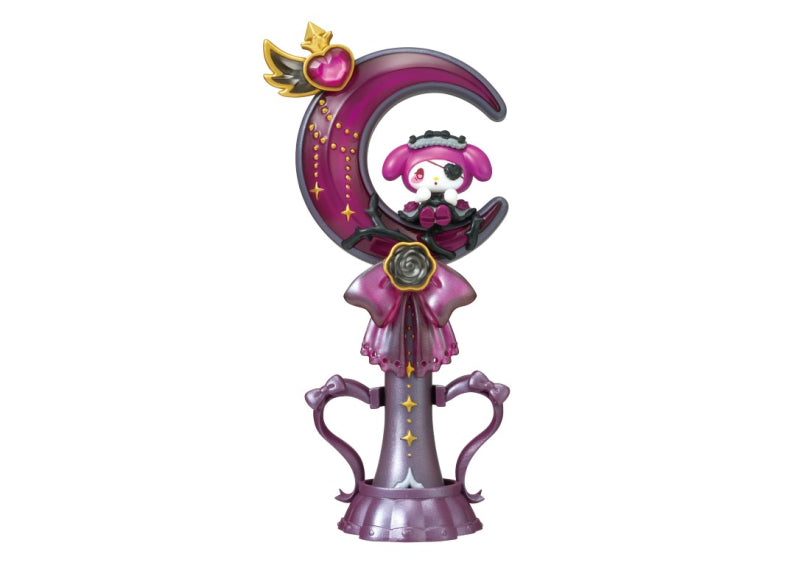 Sanrio - My Melody & Kuromi Magic Wand Collection - Re-ment - Blind Box