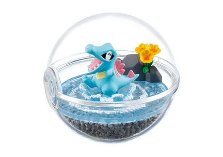 Pokemon - Terrarium Collection Vol. 4 - Re-ment - Blind Box, Franchise: Pokemon, Brand: Re-ment, Release Date: 15th October 2018, Type: Blind Boxes, Box Dimensions: 100mm (height) x 70mm (width) x 70mm (depth), Material: PVC, ABS, Number of types: 6 types, Store Name: Nippon Figures
