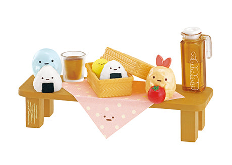 Sumikko Gurashi - Building a Field of Sumikko - Re-ment - Blind Box, San-X franchise, Re-ment brand, Released on 16th January 2017, Blind Boxes, Box Dimensions: 11.5 cm (Height) x 7 cm (Width) x 4 cm (Depth), Material: PVC, ABS, 8 types, Nippon Figures