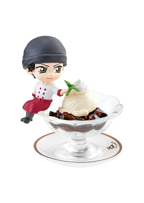 Detective Conan - Patisserie CONAN - Re-ment - Blind Box, Franchise: Detective Conan, Brand: Re-ment, Release Date: 5th October 2020, Type: Blind Boxes, Box Dimensions: 11.5cm (Height) x 7cm (Width) x 6cm (Depth), Material: PVC, ABS, Number of types: 6 types, Store Name: Nippon Figures