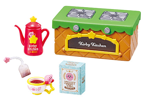 Kirby - Hungry Kirby Kitchen - Re-ment - Blind Box, Release Date: 29th May 2023, Number of types: 8 types, Nippon Figures