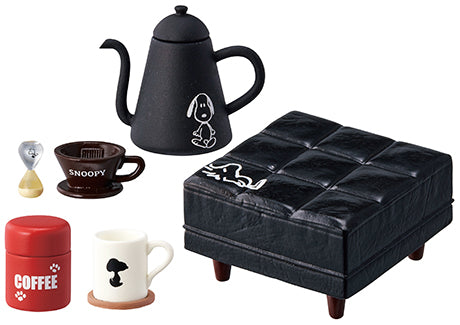 Snoopy - Mono Room - Re-ment - Blind Box, Release Date: 8th April 2019, Number of types: 8 types, Nippon Figures