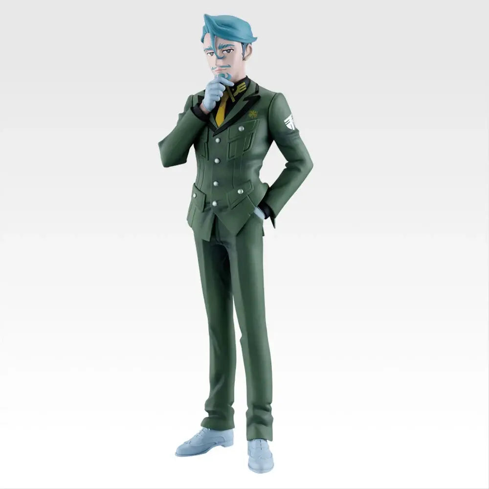 Mobile Suit Gundam GQuuuuuuX - Challia Bull - Ichiban Kuji MASTERLISE - Gundam GQuuuuuuX vol.4 - C Prize (Bandai Spirits)