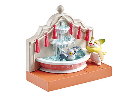 Pokemon - Pokemon Town 2 - Re-ment - Blind Box, Franchise: Pokemon, Brand: Re-ment, Release Date: 26th September 2022, Type: Blind Boxes, Box Dimensions: 11.5 cm (Height) x 7 cm (Width) x 6 cm (Depth), Material: PVC, ABS, Number of types: 6 types, Store Name: Nippon Figures