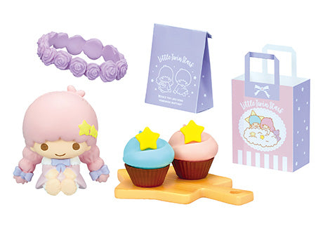 Sanrio - LittleTwinStars Picnic - Re-ment - Blind Box, Franchise: Sanrio, Brand: Re-ment, Release Date: 22nd November 2021, Type: Blind Boxes, Box Dimensions: 11.5x7x7 cm, Material: PVC, ABS, Number of types: 8 types, Store Name: Nippon Figures