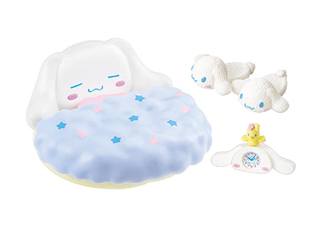 Sanrio - Cinnamoroll's Room - Re-ment - Blind Box, Franchise: Sanrio, Brand: Re-ment, Release Date: 14th February 2020, Type: Blind Boxes, Box Dimensions: 11.5cm x 7cm x 4cm, Material: PVC, ABS, Number of types: 8 types, Store Name: Nippon Figures