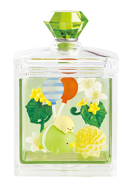 Sumikko Gurashi - Fluffy Flower♪ Herbarium - Re-ment - Blind Box, San-X franchise, Re-ment brand, Released on 27th March 2021, Blind Boxes, PVC and ABS material, 6 types available, Nippon Figures