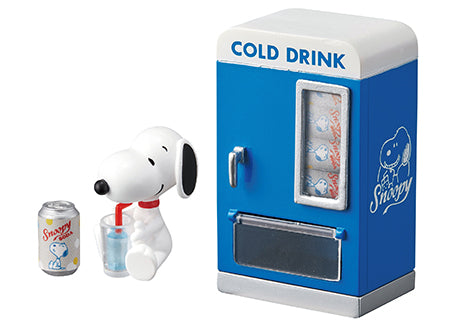 Snoopy - American Zakka - Re-ment - Blind Box, Release Date: 24th September 2018, Box Dimensions: 11.5cm (Height) x 7cm (Width) x 5cm (Depth), Store Name: Nippon Figures