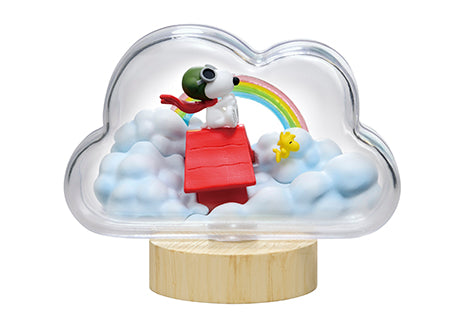 SNOOPY - WEATHER - Terrarium - Re-ment - Blind Box, Franchise: Snoopy, Brand: Re-ment, Release Date: 27th February 2021, Type: Blind Boxes, Store Name: Nippon Figures