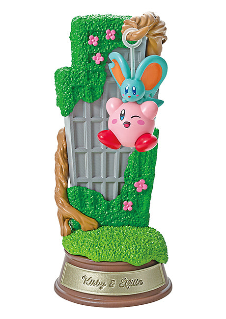 Kirby - Swing Kirby in Dream Land - Re-ment - Blind Box, Franchise: Kirby, Brand: Re-ment, Release Date: 14th August 2023, Type: Blind Boxes, Box Dimensions: 13cm (Height) x 7cm (Width) x 7cm (Depth), Material: PVC, ABS, Number of types: 6 types, Store Name: Nippon Figures