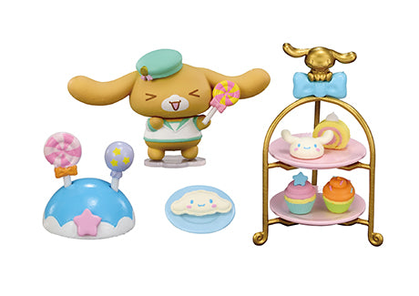 Cinnamoroll - Kirakira Sorairo Party - Re-ment - Blind Box