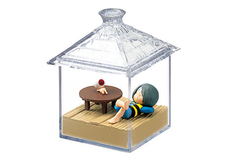 Gegege no Kitaro - Yokai Terrarium - Re-ment - Blind Box, Release Date: 3rd April 2023, Number of types: 6 types, Nippon Figures