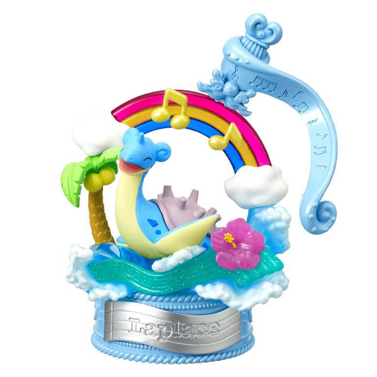 Pokémon - Pop Melody - Re-ment - Blind Box