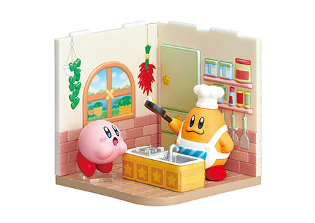 Kirby - Wonder Room - Re-ment - Blind Box, Franchise: Kirby, Brand: Re-ment, Release Date: 19th February 2024, Type: Blind Boxes, Store Name: Nippon Figures