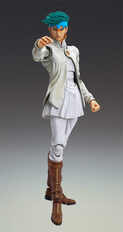 Diamond Is Unbreakable - JoJo's Bizarre Adventure - Kishibe Rohan - Super Action Statue #45 - Ver.2 (Medicos Entertainment), Franchise: JoJo's Bizarre Adventure: Diamond Is Unbreakable, Brand: Medicos Entertainment, Release Date: 31. May 2024, Type: Action, Dimensions: H=150mm (5.85in), Store Name: Nippon Figures