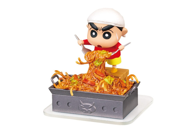 Crayon Shin-chan - Helping Out in the Kitchen - Re-ment - Blind Box