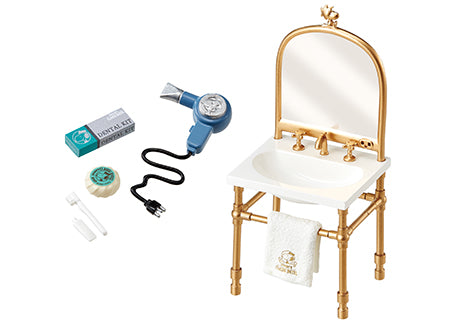 Snoopy - Hotel Life - Re-ment - Blind Box, Release Date: 20th December 2021, Number of types: 8 types, Nippon Figures