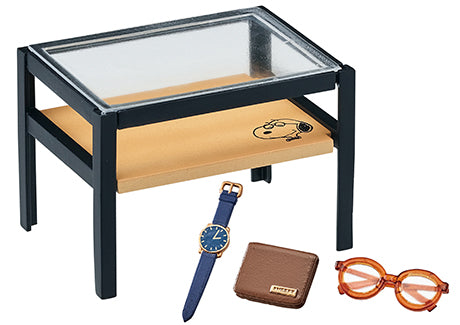 Snoopy - Urban Select Shop - Re-ment - Blind Box, Release Date: 26th September 2022, Number of types: 8 types, Nippon Figures