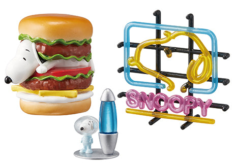 Snoopy - American Zakka - Re-ment - Blind Box, Release Date: 24th September 2018, Box Dimensions: 11.5cm (Height) x 7cm (Width) x 5cm (Depth), Store Name: Nippon Figures