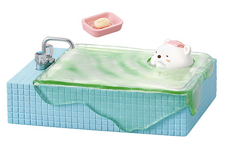 Sumikko Gurashi - Cozy Home Weather - Re-ment - Blind Box, San-X franchise, Re-ment brand, Released on 4th September 2017, Blind Boxes type, Box Dimensions: 11.5cm (Height) x 7cm (Width) x 4cm (Depth), Made of PVC and ABS materials, 8 types available, Store Name: Nippon Figures