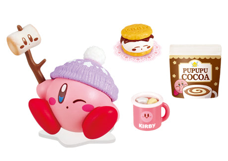 Kirby - Twinkle Starry Sky Camp - Re-ment - Blind Box