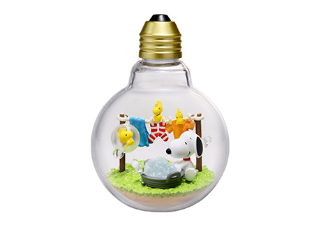 SNOOPY - WEATHER - Terrarium - Re-ment - Blind Box, Franchise: Snoopy, Brand: Re-ment, Release Date: 27th February 2021, Type: Blind Boxes, Store Name: Nippon Figures