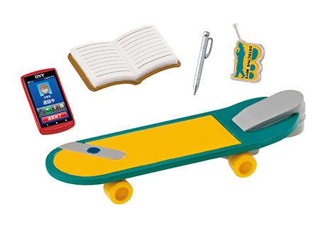 Detective Conan - Miniaturized Everyday Collection - Re-ment - Blind Box, Franchise: Detective Conan, Brand: Re-ment, Release Date: 22nd April 2019, Type: Blind Boxes, Box Dimensions: 115mm (height) x 70mm (width) x 40mm (depth), Material: PVC, ABS, Number of types: 8 types, Store Name: Nippon Figures