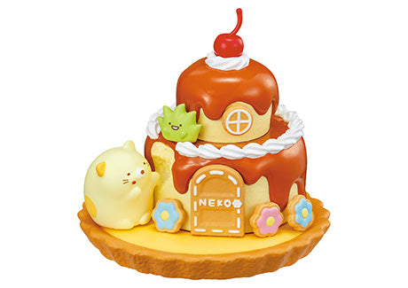 Sumikko Gurashi - Exciting Excitement! Candy House - Re-ment - Blind Box, San-X, Re-ment, Release Date: 8th April 2024, Blind Boxes, Nippon Figures