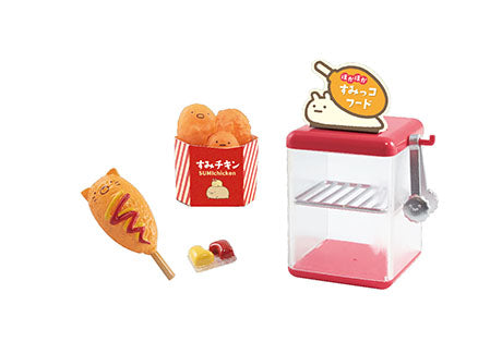 Sumikko Gurashi - Convenience Store - Re-ment - Blind Box, San-X, Re-ment, Release Date: 22nd May 2023, Blind Boxes, PVC, ABS, 8 types, Nippon Figures