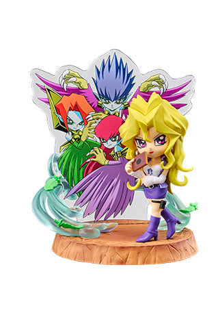 Yu-Gi-Oh! Duel Monsters - DUELIST FIGURE COLLECTION - Re-ment - Blind Box