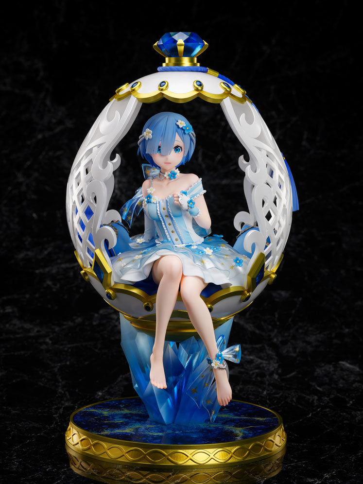 Re:Zero kara Hajimeru Isekai Seikatsu - Rem - F:Nex - 1/7 - Egg Art Ver. (FuRyu), Franchise: Re:Zero kara Hajimeru Isekai Seikatsu, Brand: FuRyu, Release Date: 30. Jun 2024, Type: General, Store Name: Nippon Figures