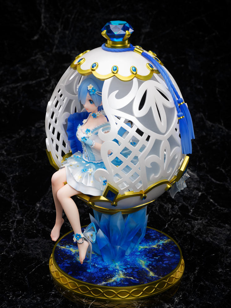 Re:Zero kara Hajimeru Isekai Seikatsu - Rem - F:Nex - 1/7 - Egg Art Ver. (FuRyu), Franchise: Re:Zero kara Hajimeru Isekai Seikatsu, Brand: FuRyu, Release Date: 30. Jun 2024, Type: General, Store Name: Nippon Figures