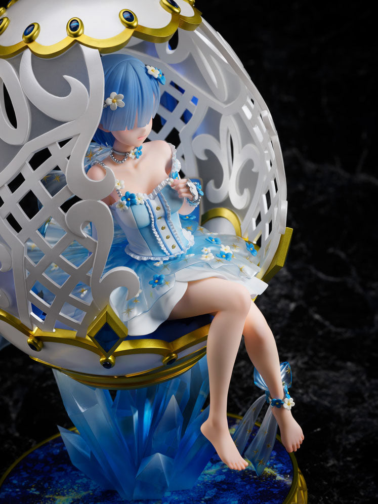 Re:Zero kara Hajimeru Isekai Seikatsu - Rem - F:Nex - 1/7 - Egg Art Ver. (FuRyu), Franchise: Re:Zero kara Hajimeru Isekai Seikatsu, Brand: FuRyu, Release Date: 30. Jun 2024, Type: General, Store Name: Nippon Figures