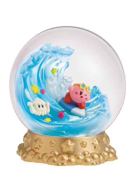 Kirby - Terrarium Collection Pupupu Seasons - Re-ment - Blind Box, Franchise: Kirby, Brand: Re-ment, Release Date: 6th July 2020, Type: Blind Boxes, Box Dimensions: 100mm (height) x 70mm (width) x 70mm (depth), Material: PVC, ABS, Number of types: 6 types, Store Name: Nippon Figures