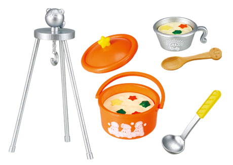 Kirby - Twinkle Starry Sky Camp - Re-ment - Blind Box